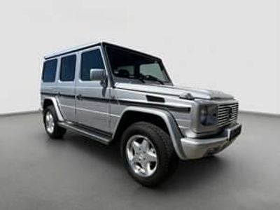 Silber Gebraucht 2000 Mercedes G55 AMG AMG SUV | € 47.990