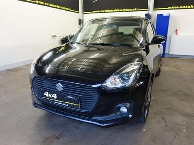 Schwarz Gebraucht 2018 Suzuki Swift Kleinwagen | € 14.700 (Fairer Preis)
