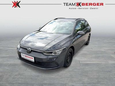 Dunkelgrau metallic Gebraucht 2022 VW Golf VIII Life Kombi | € 21.990 (Fairer Preis)