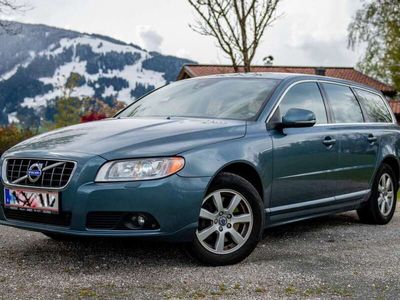 gebraucht Volvo V70 V70D5 AWD Kinetic Geartronic Aut. Kinetic
