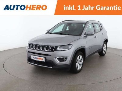 gebraucht Jeep Compass 1.4 M-Air Limited FWD