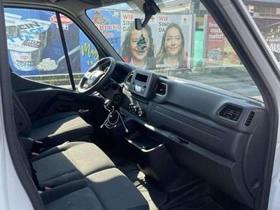 Weiß Gebraucht 2021 Renault Master Van | € 28.000