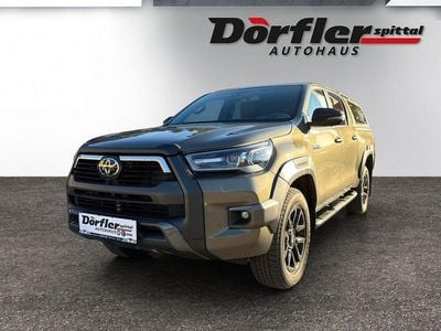Neu Toyota HiLux 204 PS (150 kW) 2025 Abholung