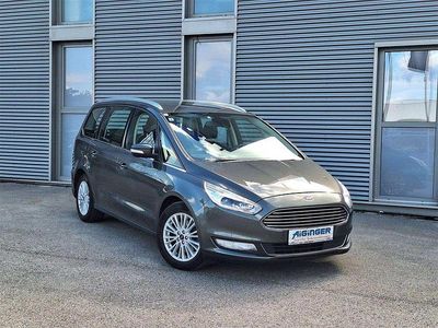 Grau Gebraucht 2017 Ford Galaxy Titanium Van / Kleinbus | € 23.990 (Fairer Preis)
