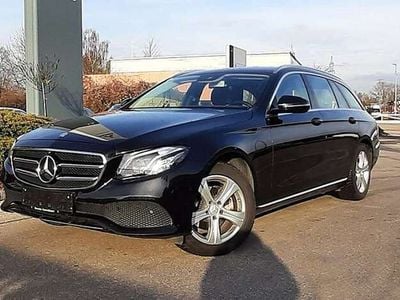 Mercedes E220