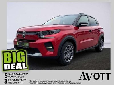 Blau Gebraucht 2024 Citroën C3 PureTech Kleinwagen | € 17.800 (Fairer Preis)