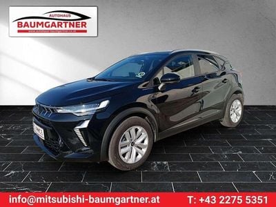 Schwarz Gebraucht 2024 Mitsubishi ASX Invite SUV | € 24.990 (Fairer Preis)