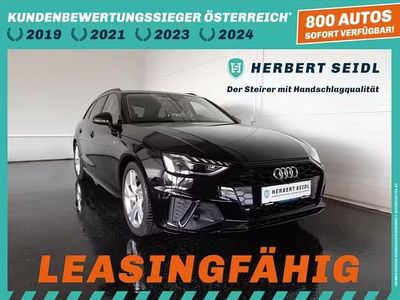 gebraucht Audi A4 Avant S-LINE 40 TDI S-tr. *VOLL LED / NAVI / KA...