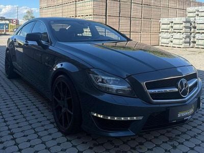Grau Gebraucht 2011 Mercedes CLS63 AMG AMG Limousine | € 64.900