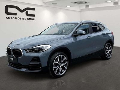 Gebraucht BMW X2 Advantage 150 PS (110 kW) 2022 Grau SUV