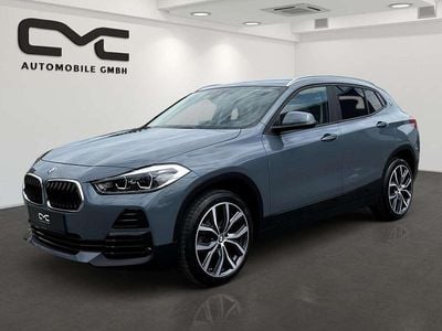 Grau Gebraucht 2022 BMW X2 Advantage SUV | € 31.990 (Etwas zu teuer)