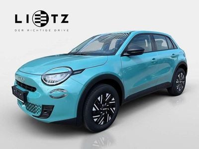 Blau Neu 2025 Fiat 600 Pop SUV | € 22.790 (Fairer Preis)