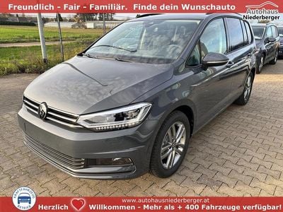 Silber Neu 2025 VW Touran Van / Kleinbus | € 38.643 (Guter Preis)