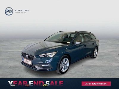 Blau Gebraucht 2025 Seat Leon FR Kombi | € 30.990 (Teuer)