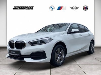 gebraucht BMW 118 i Advantage DAB LED WLAN RFK Komfortzg. Shz