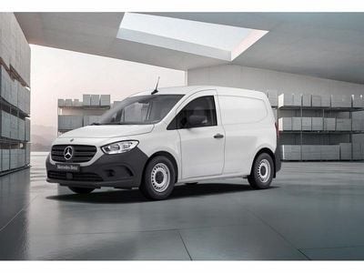 Gebraucht Mercedes Citan 108 75 PS (55 kW) 2025 Arktikweiß Van