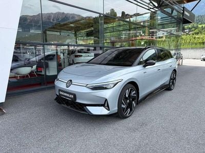 Silber Gebraucht 2025 VW ID.7 GTX Kombi | € 59.690 (Fairer Preis)