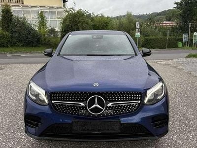 Gebraucht 2017 Mercedes GLC250 Coupé | € 28.000 (Guter Preis)