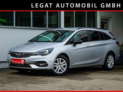 Gebraucht Opel Astra Edition 122 PS (89 kW) 2021 Silber Kombi