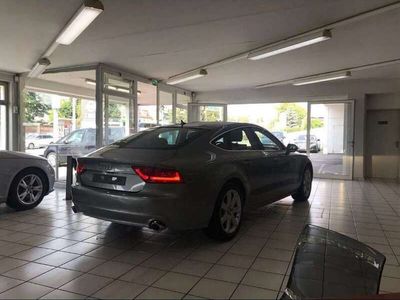 Audi A7 Sportback