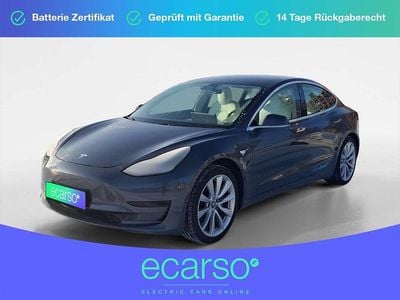 gebraucht Tesla Model 3 Standard Range Plus RWD