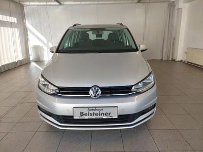 gebraucht VW Touran TDI SCR 5-Sitzer