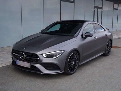 Mercedes CLA250e