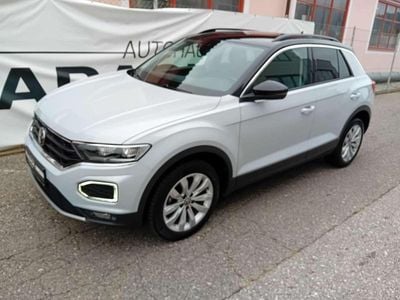 gebraucht VW T-Roc Style