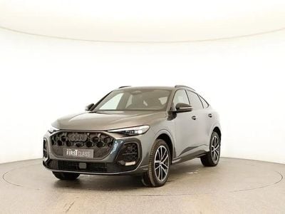 Neu Audi Q5 Sportback Ambiente 204 PS (150 kW) 2026 Mittelgrau  metallicperleffekt SUV