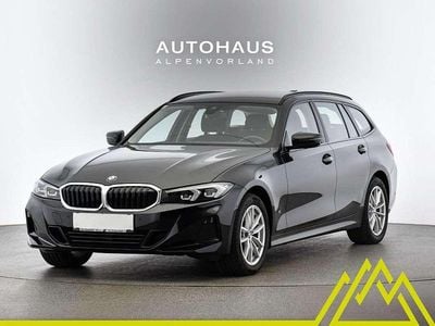 Schwarz Gebraucht 2023 BMW 320 Shadowline Kombi | € 31.990 (Superpreis)