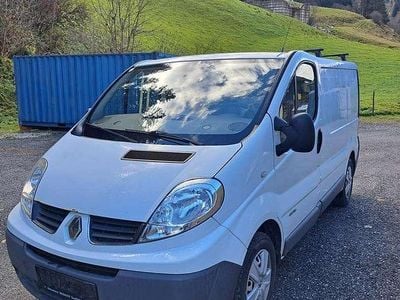 gebraucht Renault Trafic Kastenwagen