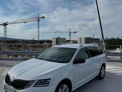 Gebraucht Skoda Octavia Style 116 PS (85 kW) 2019 Limousine