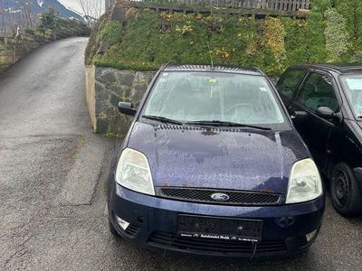 gebraucht Ford Fiesta 1.4 TDCI Ghia