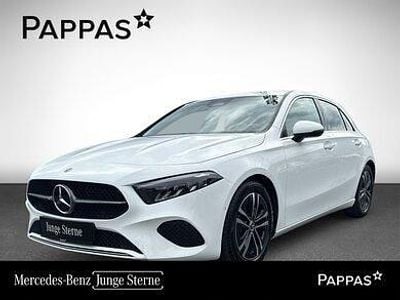 Gebraucht Mercedes A180 Edition 116 PS (85 kW) 2024 Weiß Limousine