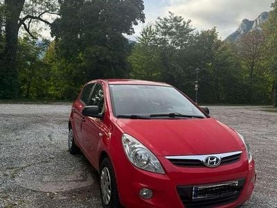 Gebraucht 2010 Hyundai i20 Comfort Limousine | € 4.800