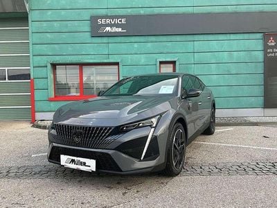 Grau Neu 2025 Peugeot 408 GT GT Limousine | € 33.990