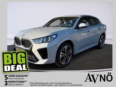 Gebraucht BMW X2 M Sport 163 PS (119 kW) 2024 Grau SUV