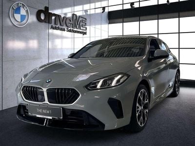 Gebraucht BMW 118 M Sport 150 PS (110 kW) 2025 M brooklyn grau metallic Kleinwagen