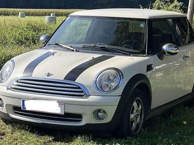 Gebraucht Mini ONE 75 PS (55 kW) 2009 Kleinwagen