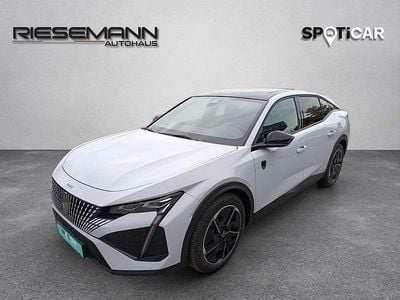 Weiß Neu 2025 Peugeot 408 GT Limousine | € 34.950 (Fairer Preis)