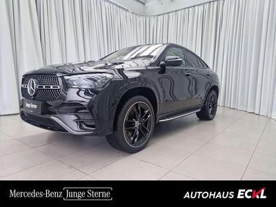 Schwarz Gebraucht 2023 Mercedes GLE350 Coupé | € 72.990 (Fairer Preis)
