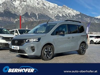 gebraucht Nissan Townstar L1 DIG-T 130 Tekna 7DCT