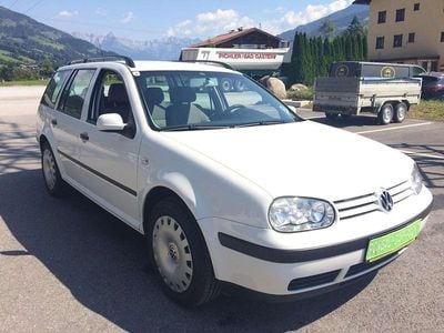 Weiß Gebraucht 2005 VW Golf IV GT Kombi | € 2.200 (Superpreis)