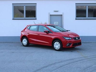 Mittelrot normal Gebraucht 2025 Seat Ibiza Reference Limousine | € 17.990 (Etwas zu teuer)