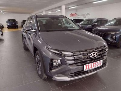 gebraucht Hyundai Tucson NX4 Jubile 1,6 T-GDi 2WD 48V