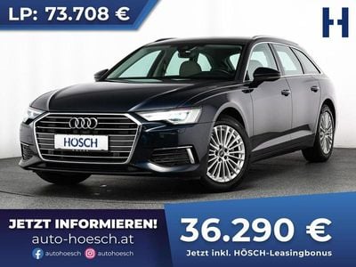 Blau Gebraucht 2023 Audi A6 Design Kombi | € 37.790 (Superpreis)