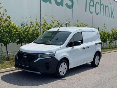 Neu Nissan Townstar Acenta 129 PS (94 kW) 2025 Weiß Van