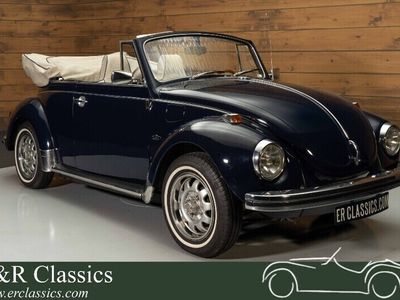 gebraucht VW Käfer Cabriolet | Restauriert | Guter Zustand | 1971