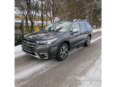 gebraucht Subaru Outback 2,5i Premium AWD CVT