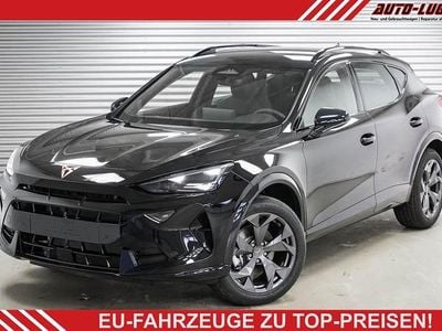 Neu Cupra Formentor 2025 Midnight black metallic (0e) SUV